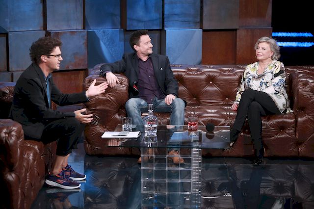 Krystyna Janda u Wojewódzkiego o Maffashion: Kto to jest?!