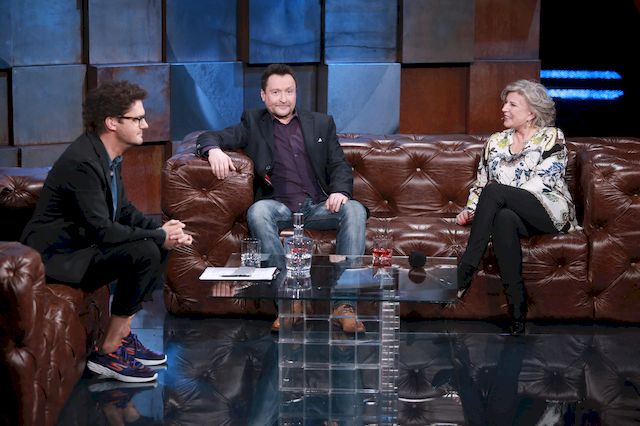 Krystyna Janda u Wojewódzkiego o Maffashion: Kto to jest?!