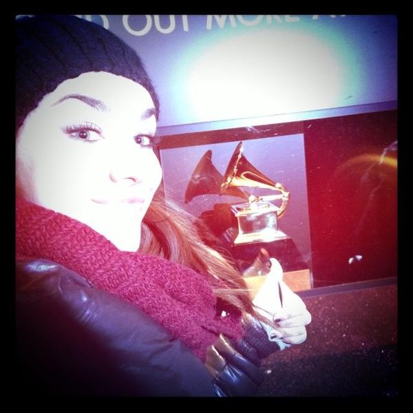 Znana wokalistka pokazała brata (FOTO)