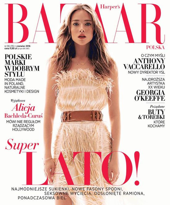 Wyjątkowy konkurs z Harpers Bazaar. Spraw radość swojej mamie!