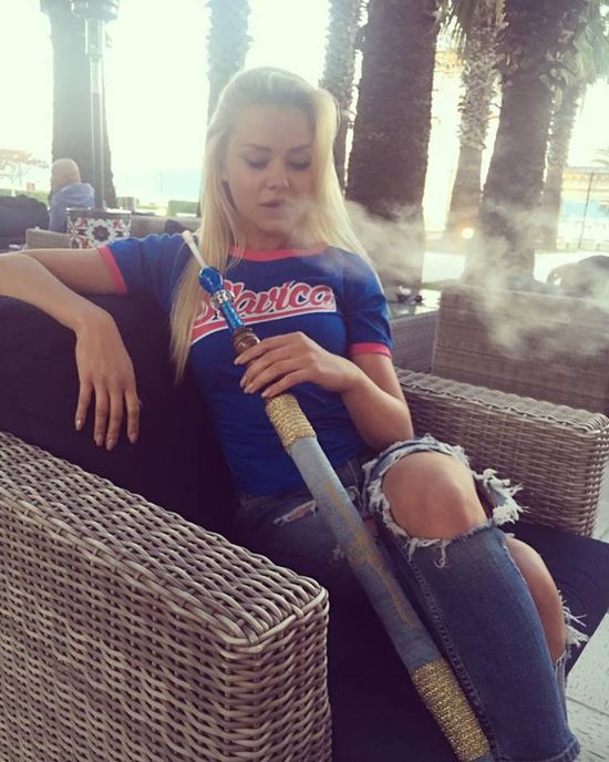 Ola Ciupa robi międzynarodową karierę! (FOTO)