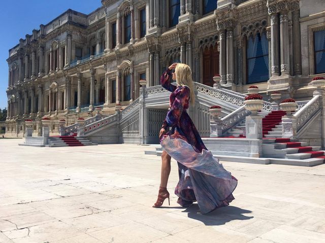 Ola Ciupa robi międzynarodową karierę! (FOTO)