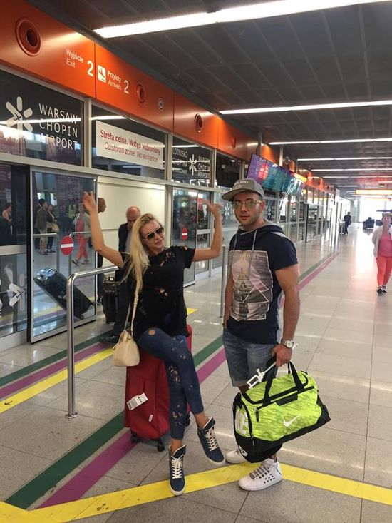 Ola Ciupa robi międzynarodową karierę! (FOTO)