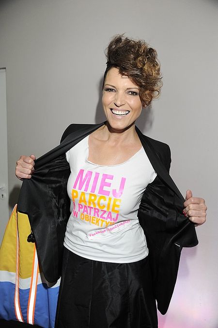 Kto ma parcie i przyznaje się do tego? 