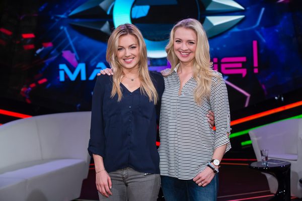 Kurdej-Szatan i Brzozowski w dzisiejszym Mamy cię! (FOTO)