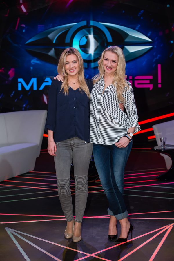 Kurdej-Szatan i Brzozowski w dzisiejszym Mamy cię! (FOTO)