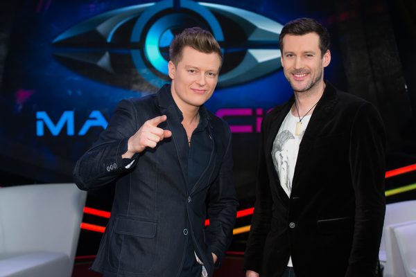 Kurdej-Szatan i Brzozowski w dzisiejszym Mamy cię! (FOTO)