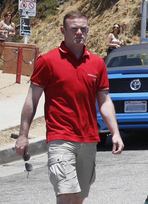 Jakiej płci będzie drugie dziecko Rooney'ów?