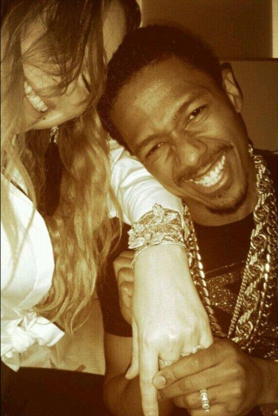 Mariah Carey świętuje swoje 44. urodziny (FOTO)