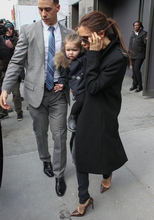 Ta mała ślicznotka znana jest już chyba wszystkim (FOTO) Ta mała ślicznotka znana jest już chyba wszystkim (FOTO)