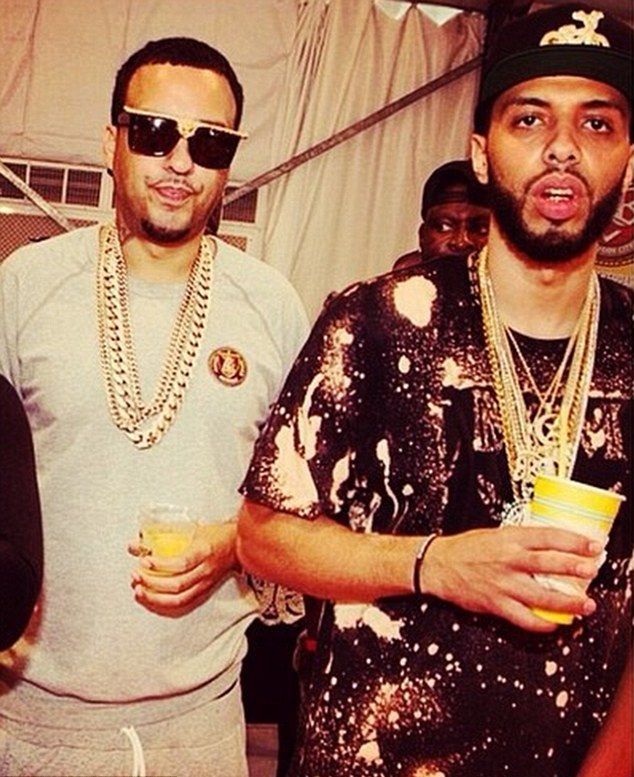 Amber Rose spotyka się z bratem Frencha Montany? (FOTO)