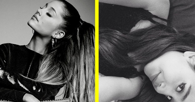 Atak klonów! Ariana Grande inspiruje dziewczyny swoim stylem