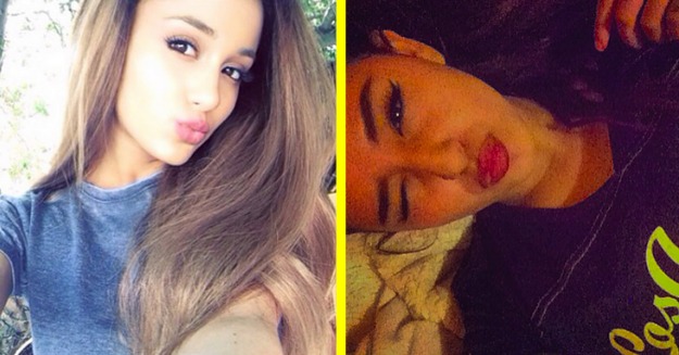 Atak klonów! Ariana Grande inspiruje dziewczyny swoim stylem