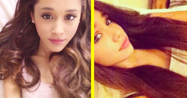 Atak klonów! Ariana Grande inspiruje dziewczyny swoim stylem