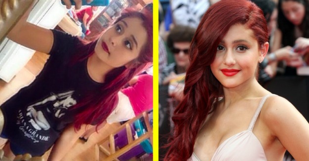 Atak klonów! Ariana Grande inspiruje dziewczyny swoim stylem