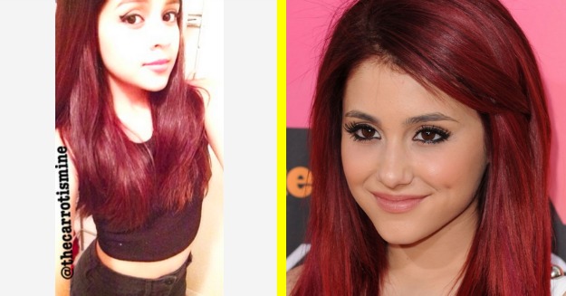 Atak klonów! Ariana Grande inspiruje dziewczyny swoim stylem