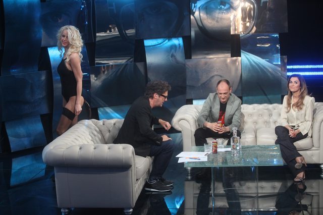 Natalia Siwiec z nowym aparatem u Kuby Wojewódzkiego (FOTO)