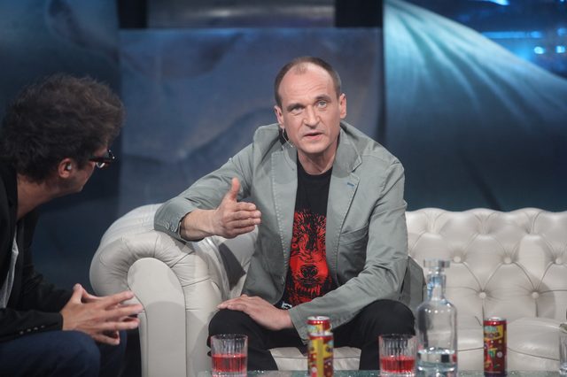 Natalia Siwiec z nowym aparatem u Kuby Wojewódzkiego (FOTO)