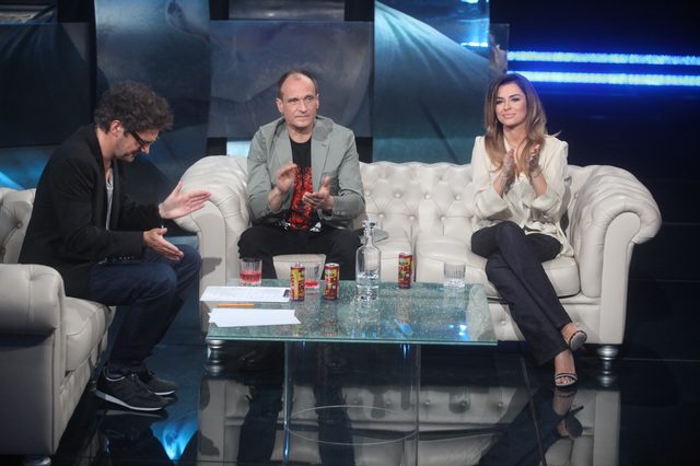 Natalia Siwiec z nowym aparatem u Kuby Wojewódzkiego (FOTO)