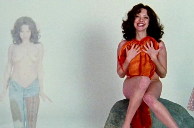 Amanda Seyfried topless na zdjęciach z filmu Lovelace 