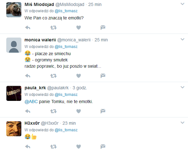 Tomasz Lis ŚMIEJE się z zamachu terrorystycznego w Manchasterze?!