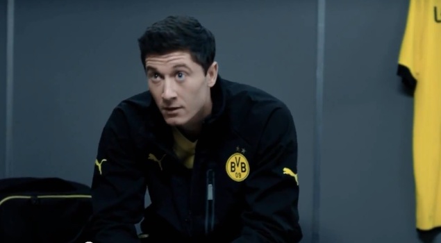 Lewandowski, Błaszczykowski i Piszczek w reklamie auta