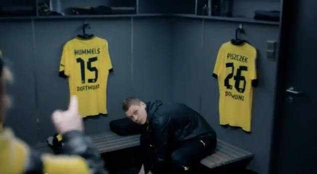 Lewandowski, Błaszczykowski i Piszczek w reklamie auta