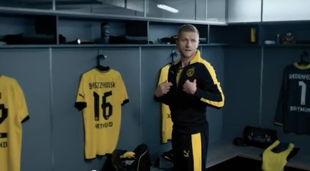 Lewandowski, Błaszczykowski i Piszczek w reklamie auta