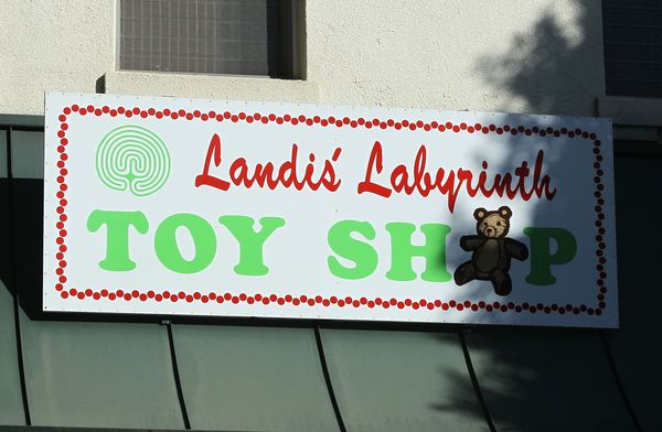 Komu Sandra Bullock kupowała prezent na walentynki? (FOTO)