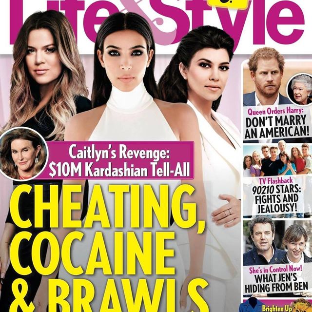 Cała prawda o Kardashianach wyszła na JAW! Dramatyczne sekrety zdradza Caitlyn!