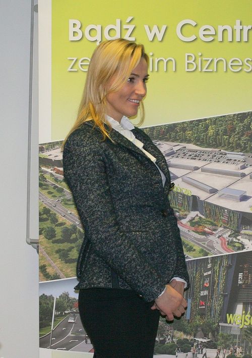 Sylwia Gruchała zostanie mamą i żoną (FOTO)