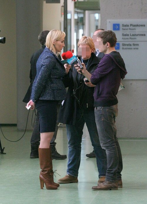 Sylwia Gruchała zostanie mamą i żoną (FOTO)