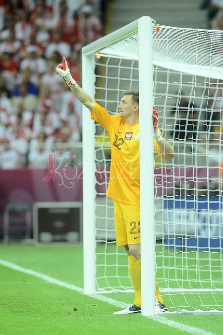 Tytoń czy Szczęsny - kto powinien stanąć na bramce? (SONDA)