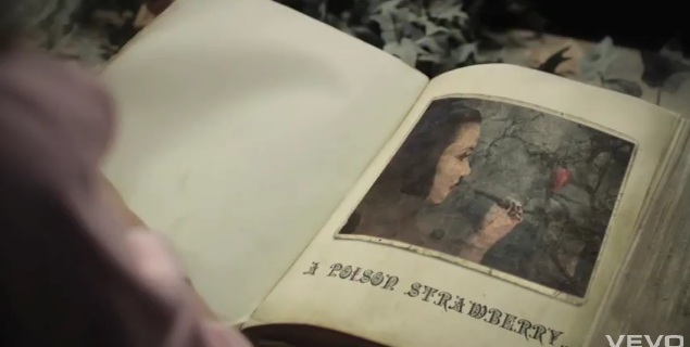 Zapowiedź klipu Katy Perry - Wide Awake [VIDEO]