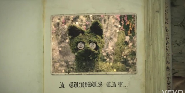 Zapowiedź klipu Katy Perry - Wide Awake [VIDEO]