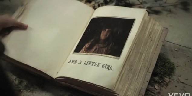 Zapowiedź klipu Katy Perry - Wide Awake [VIDEO]