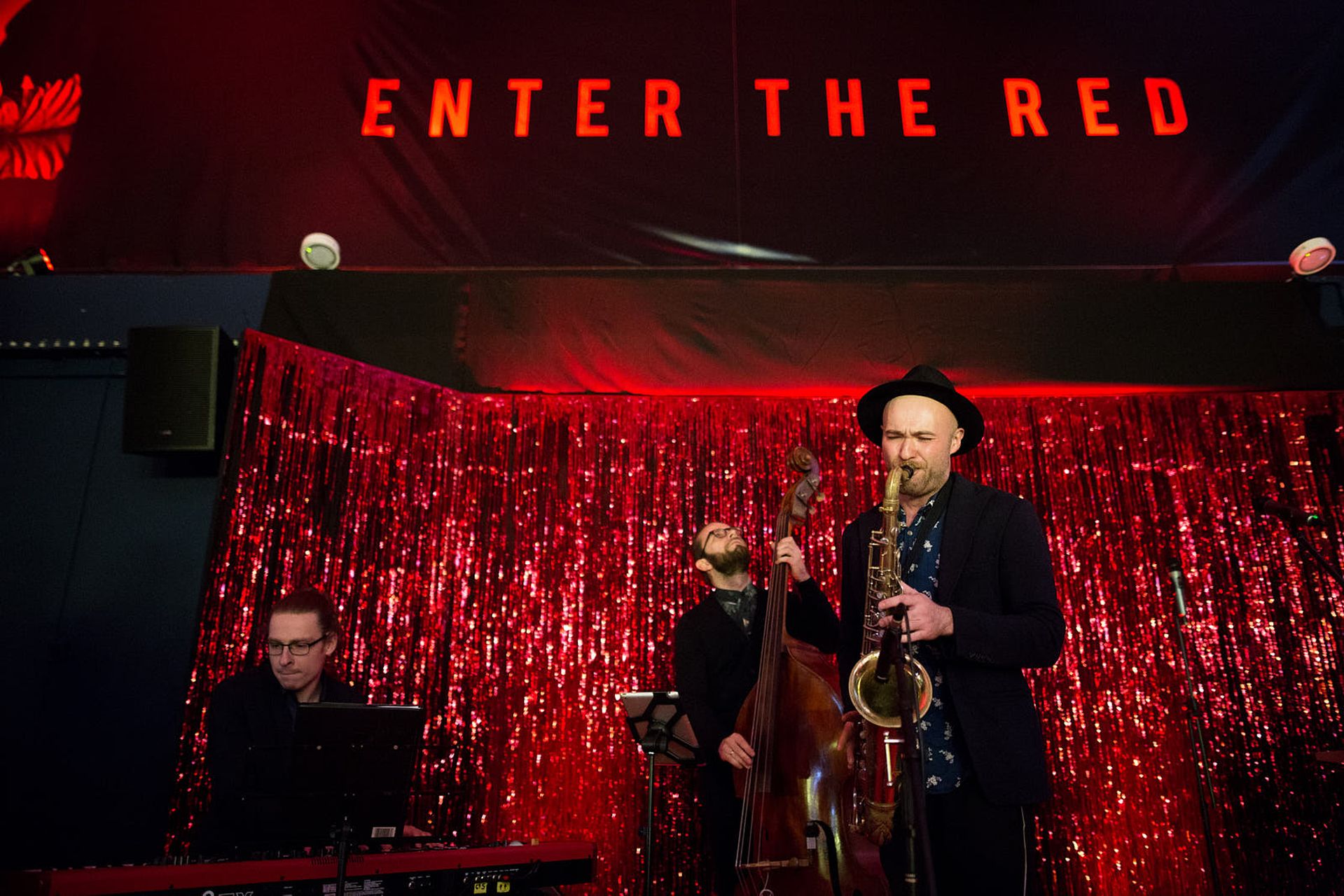 Galeria i pop-up bar Campari otwierają się w Hali Gwardii