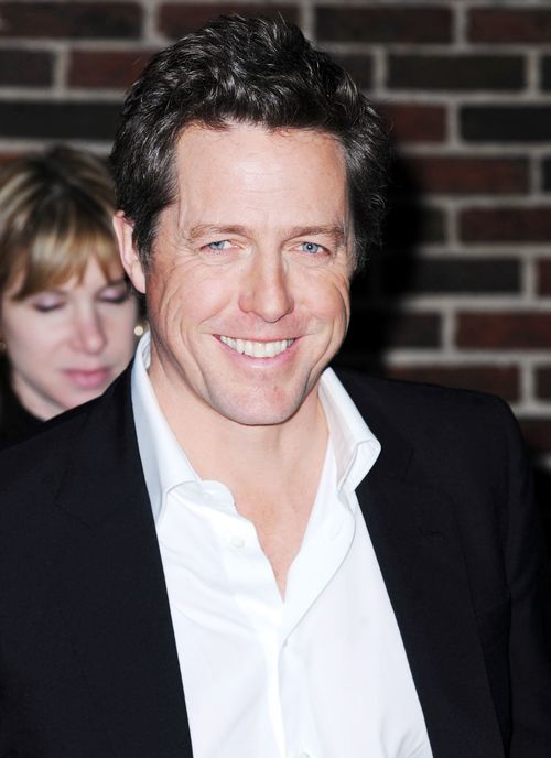 Hugh Grant został po raz drugi tatą