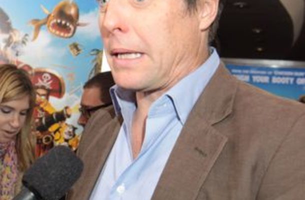 Hugh Grant został po raz drugi tatą!