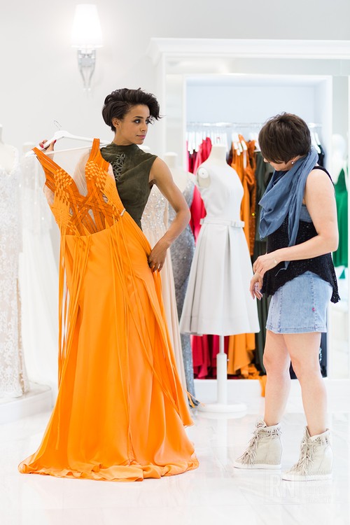 Ola Szwed w Sopocie będzie mieć suknię godną Oskara (FOTO)