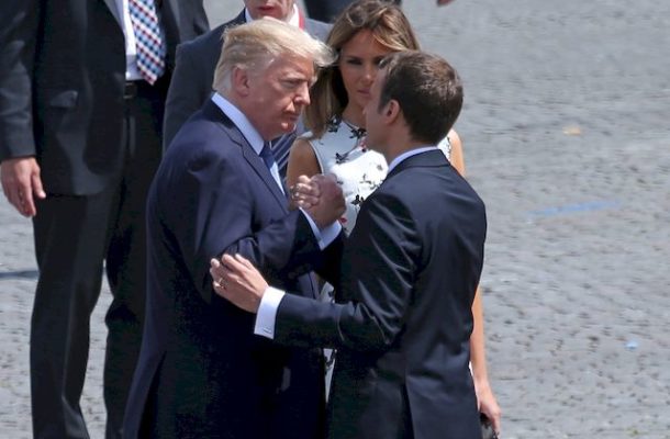Donald Trump OBRAZIŁ Brigitte Macron? Ekspert nie ma złudzeń!