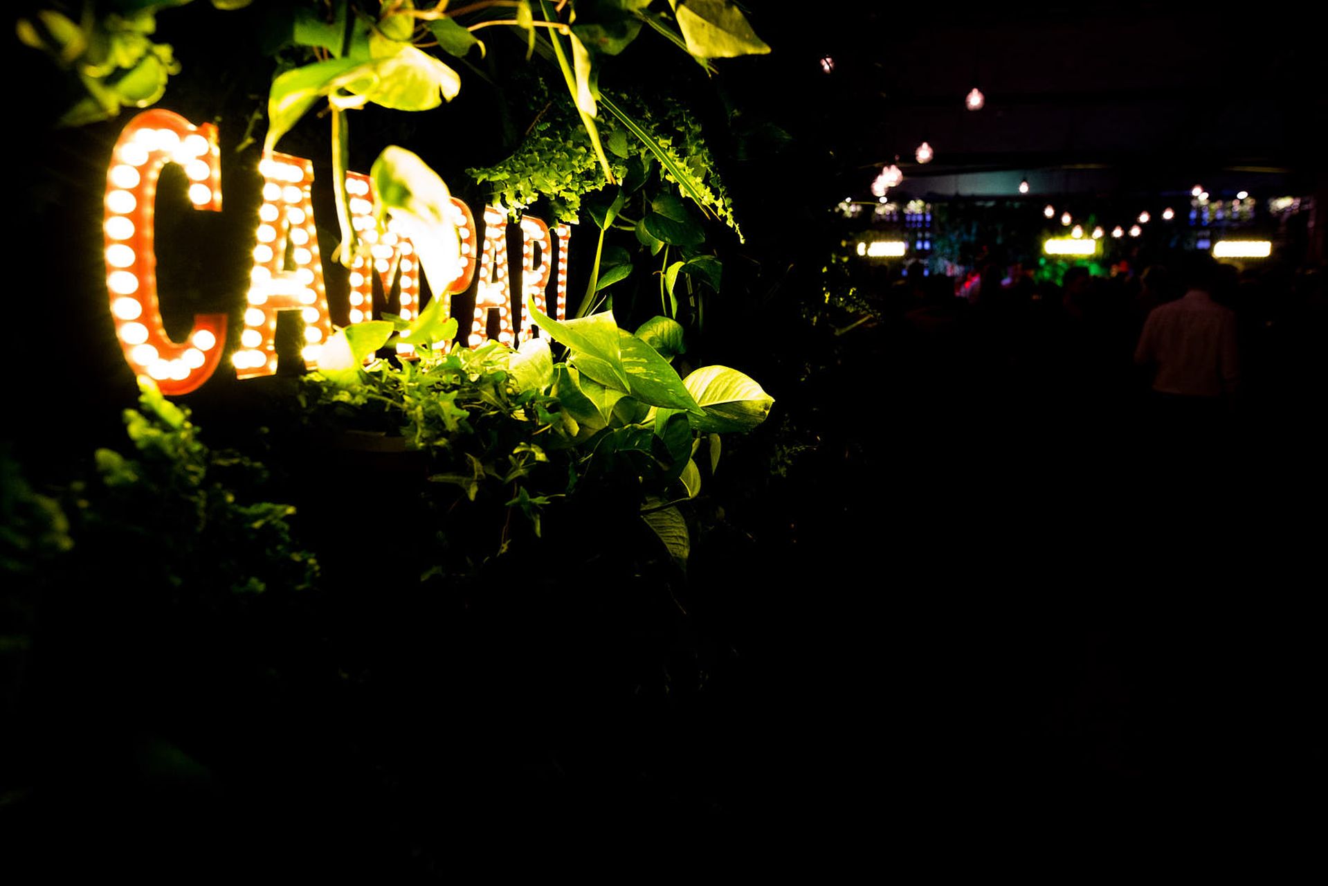 Galeria i pop-up bar Campari otwierają się w Hali Gwardii