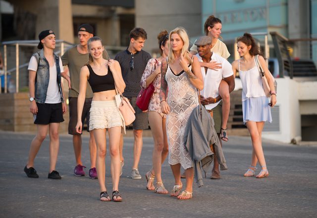 Kłótnie, łzy i wielki upał w Top Model Kłótnie, łzy i wielki upał w Top Model