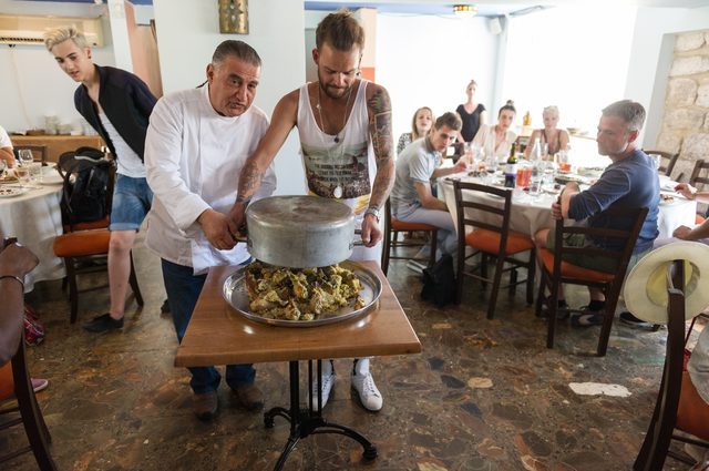Kłótnie, łzy i wielki upał w Top Model 