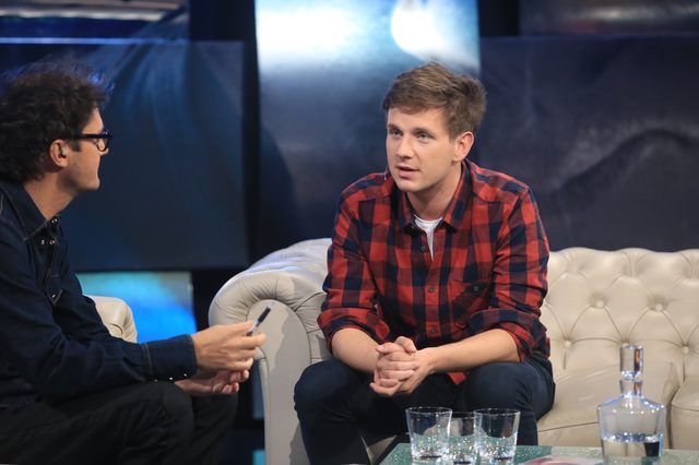 Kuba Boski u Kuby Wojewódzkiego. Z bratem (FOTO)