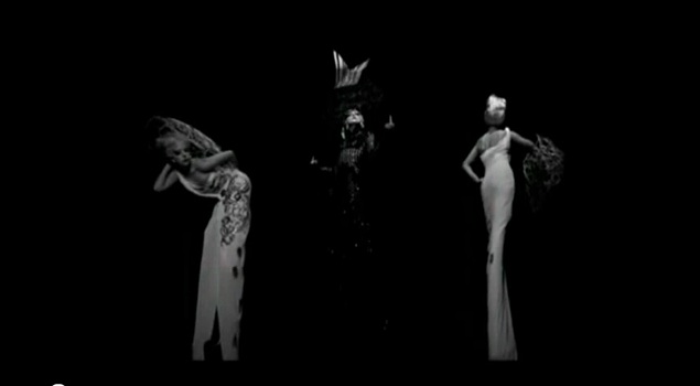 Reklama perfum Lady Gagi [VIDEO]
