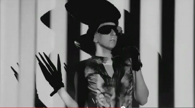 Reklama perfum Lady Gagi [VIDEO]