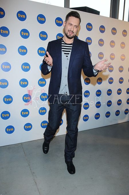 Marcin Prokop nie chce drugiego dziecka?