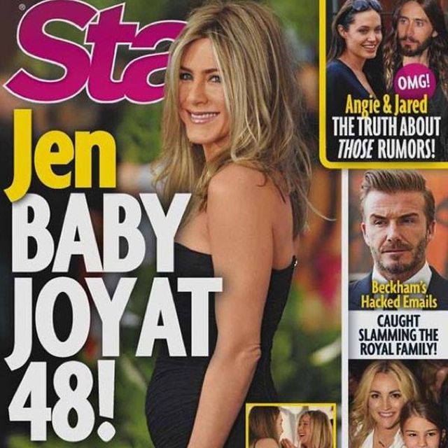 Mimo upragnionej ciąży, to były najgorsze urodziny Jennier Aniston