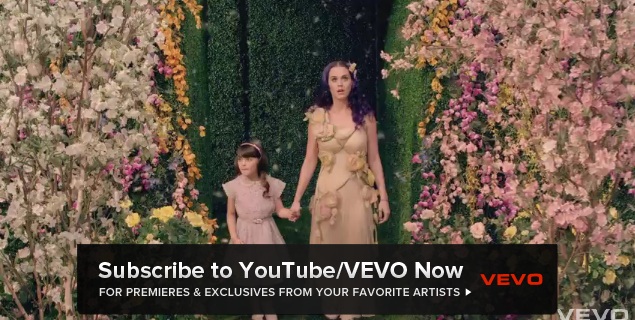 Premiera teledysku Katy Perry - Wide Awake [VIDEO]